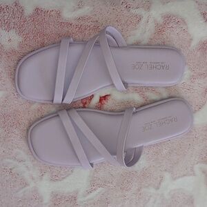 Rachel Zoe Lavener strap sandals